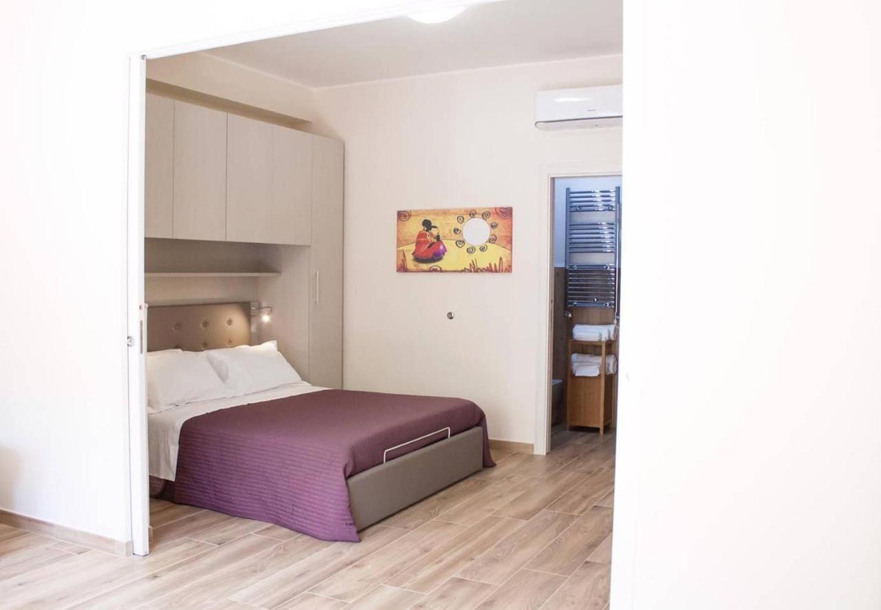 Casa Lorenzo Taormina Ngoại thất bức ảnh